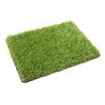 Tuda Grass Direct Valencia Artificial Grass 38mm Pile Height - 5m W x 3m L (16ft4 x 9ft10)