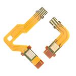 Microphone Flex Cable Replacement, Speaker L R Connector Cable High Hardness for PS5 Console Controller, Handle Inner Mic Ribbon Cable for PS5 Controller