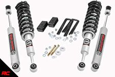 Rough Country 3" Lift Kit w/N3 Struts & Shocks for 05-23 Toyota Tacoma - 74531