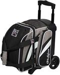 KR Strikeforce Cruiser Single Roller Bowling Bag Stone