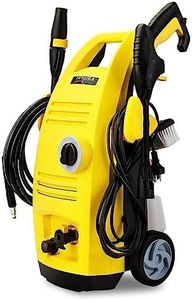 Jet-USA 3200 PSI Electric Gurney Pump High Pressure Washer with Hose