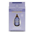 Tisserand Aromatherapy ,Lavender - Ethically Harvested Essential Oil ,Massage Oil, Aromatherapy Oil , Skin Oil, Oil For Diffuser ,100% Pure Essential Oil - 9ml