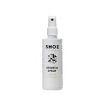 Shoe Clinic Stretch Spray | Soften & Stretch Leather, Suede, Nubuck, & Canvas Shoes & Boots | for Men and Women’s Wide Footwear | 125 ml