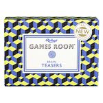 Ridley's Brain Teasers Second Edition Trivia Deck Quiz 140 Card Question Guess Game