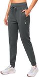 Women's Fleece Lined Joggers High W