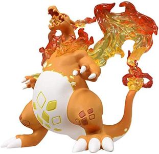 Pokemon Charizard Gigantamax Form 4 Inch Figurine