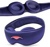 Manta Silk Sleep Mask - Luxury Silk