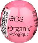 EOS Smooth Sphere Lip Balm Strawberry Sorbet 0.25 oz