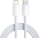 USB C to Lightning Cable Apple MFi Certified iPhone Fast Charger Fast Charging Type c to Lightning Cable for iPhone 14 13 12 11 Pro Max Xr Xs 8 and More (2M)