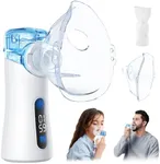 AOZHAN Portable Nebulizer for Adult