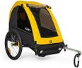 Burley Bee, 1 and 2 Seat, Lightweight, Kids Bike-Only Trailer