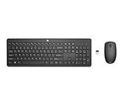 HP 230 Wireless Mouse and Keyboard 