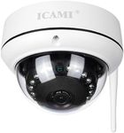 ICAMI HD Security Dome Camera 1080P