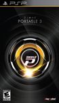 DJ Max Portable 3 - Sony PSP