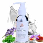 YOGEE Face Cleanser Serene Radiance 100ml- Daily Use, Gentle Face Wash for Men & Women, All Skin Types, Aloe Vera Juice Infused for Pure & Healthy Skin