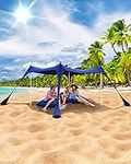 Beach Canopy Tent Sun Shade, Sportn