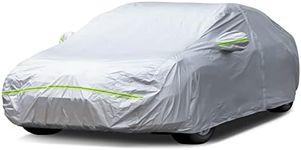 Qoosea Car Cover for Sedans up to 4