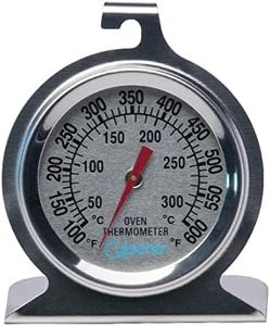 Cuisena Thermometer, Silver 98572