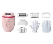 Philips Satinelle Essential Epilator, Corded Hair Removal BRE285/00