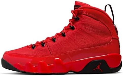 Jordan Mens Air Jordan 9 Retro CT8019 600 Chile Red - Size 11