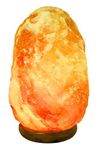 Ecoideas Mini-Himalayan Salt Lamp, 1.5-2.5 Kg