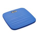 Nova BGS -1260 Ultra Lite Electronic Digital Personal Body Scale (Black/ Sea Blue - Colour May Vary)