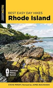 Best Easy Day Hikes Rhode Island 2ed