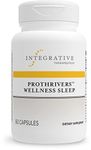 Integrative Therapeutics ProThrivers Wellness Sleep - Sleep Supplement with Melatonin, Magnesium Bisglycinate & L-Theanine* - Vegan, Gluten-Free & Dairy-Free Sleep Support Supplement* - 60 Capsules