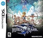 Heroes of Mana - Nintendo DS