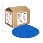 Box of 50lbs Cotton Candy Blue Raspberry Floss Sugar