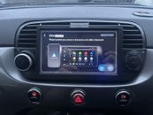 Fiat 500 Air Vent Redirect For Android Apple CarPlay Head unit