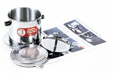 Vietnamese Coffee Filter Set. Also Known as a Vietnamese Coffee Maker or Press 8oz Gravity Insert (Medium, 1-Pack)