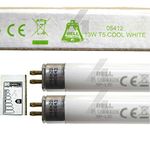 2Pk of 13w T5 525mm 21" Fluorescent Tubes Cool White 4000k G5 Cap 13 Watt Bell Lighting 05412