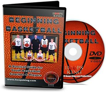 Beginning Basketball Instructional Video for Youth Basketball Coaches & Players