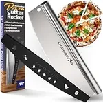 14” Pizza Cutter by KitchenStar | S