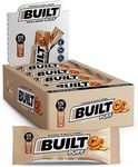 Built Puffs Bars, 12 Count Protein 