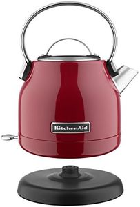 KitchenAid 1.25 L Electric Kettle, Empire Red, KEK1222ER