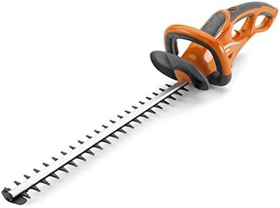 Flymo EasiCut 610XT Electric Hedge Trimmer, 500 W, Cutting Blade 60 cm