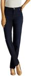 Lee Women's Relaxed Fit Straight Le