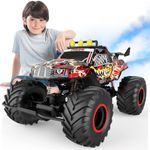 NQD RC Cars, 1:8 Super Big Off Road