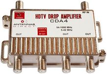 Antennas Direct 4-Port TV Distribut