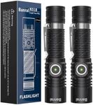 Rechargeable Tactical Flashlights, 