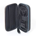BTMETER Hard Travel Case Bag Protect BT-100 Series Handheld Anemometer