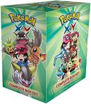 Pokémon X•Y Complete Box Set: Includes vols. 1-12