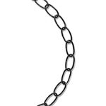 Koch Industries A19211 No. 10 Decorator Chain, 10-Feet, Black