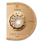 FEIN 63502118210 Segmented Tungsten Carbide Saw Blade, Colour Coded, 3 x 3/32"