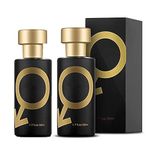 Cupid Fragrances for Men, Cupid Hypnosis Cologne for Men, Pheromone Perfume for Men to Attract Women (2 Pcs)