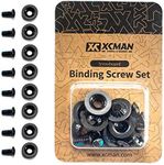 XCMAN Snowboard Binding Screw Set - 8pcs