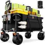 Navatiee Big Wheels Collapsible Wag