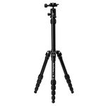 Benro Mefoto BackPacker Aluminium Tripod Black